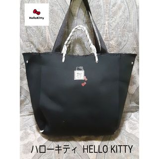 ハローキティ(ハローキティ)のハローキティHELLO KITTY 2way/大型ショルダーバッグ/ネオプレーン(ショルダーバッグ)