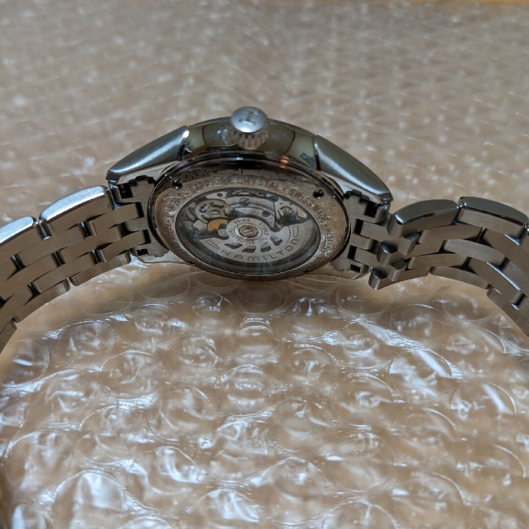 Hamilton(ハミルトン)のハミルトン　ビューマチック メンズの時計(腕時計(アナログ))の商品写真