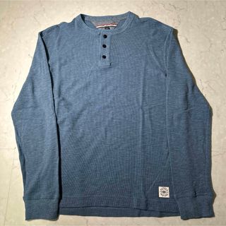 TOMMY HILFIGER - TOMMY HILFIGER ロンＴ Lサイズ  春物 トミーヒルフィガー