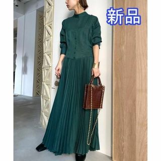 アメリヴィンテージ(Ameri VINTAGE)の新品 AMERI SHAPELY CORSET DRESS(ロングワンピース/マキシワンピース)