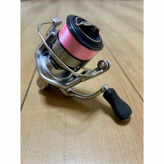 シマノ(SHIMANO)の19 ストラディックC2000SHG(リール)