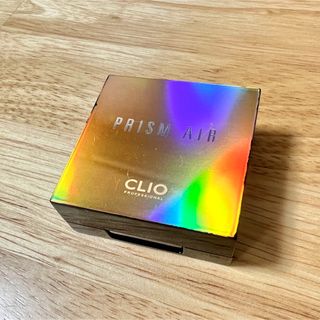 クリオ(CLIO)のCLIO PRISM AIR シャドウスパークリング 16 coral(アイシャドウ)