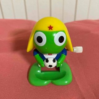スキヤ(すき家)のケロロ軍曹　ゼンマイ式 おもちゃ すき家(キャラクターグッズ)