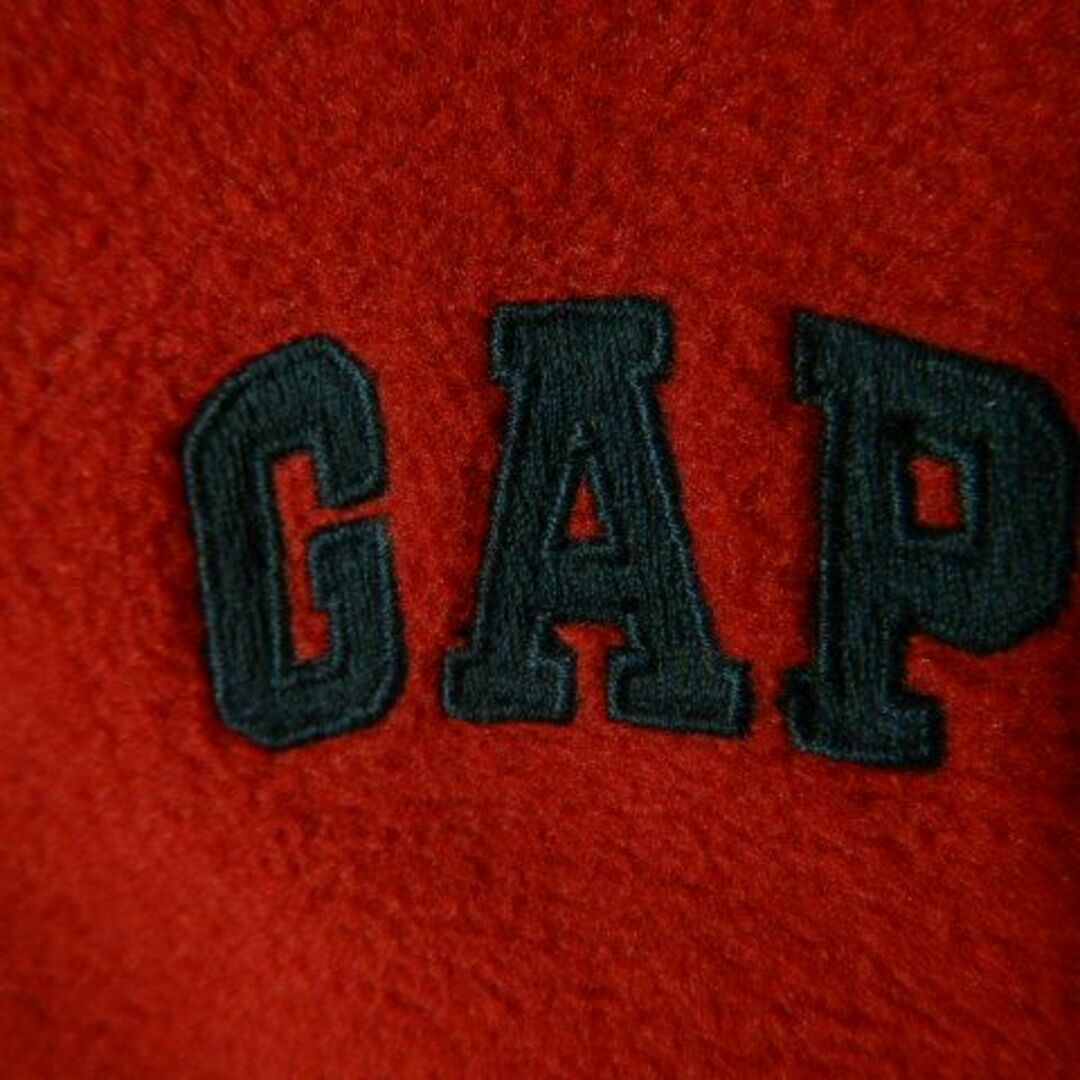 GAP(ギャップ)の8848　Gap　ギャップ　ハーフジップ　プルオーバー　デザイン　フリース　 メンズのジャケット/アウター(その他)の商品写真