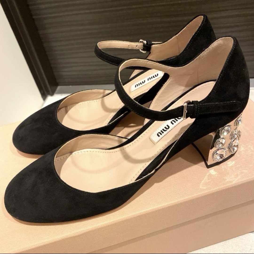 Miumiuパンプス Miumiuパンプス
