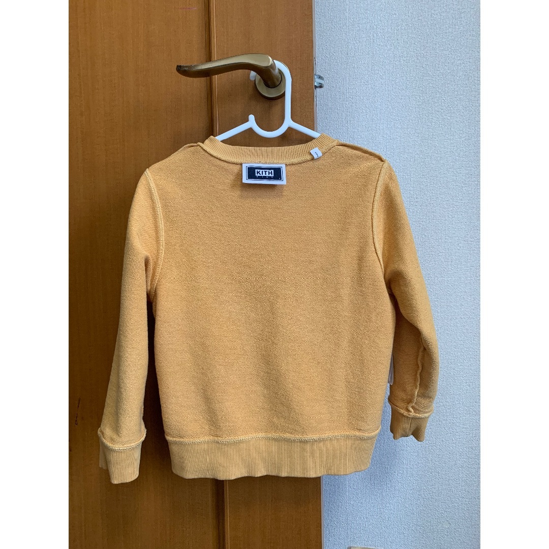 KITH(キス)のKith キッズ　◎お値下げ不可 キッズ/ベビー/マタニティのキッズ服男の子用(90cm~)(Tシャツ/カットソー)の商品写真