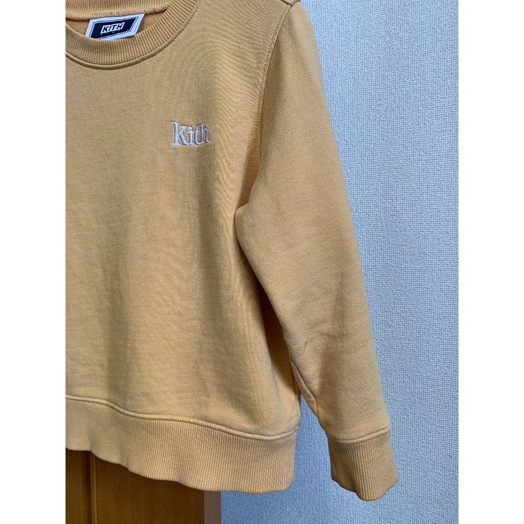 KITH(キス)のKith キッズ　◎お値下げ不可 キッズ/ベビー/マタニティのキッズ服男の子用(90cm~)(Tシャツ/カットソー)の商品写真