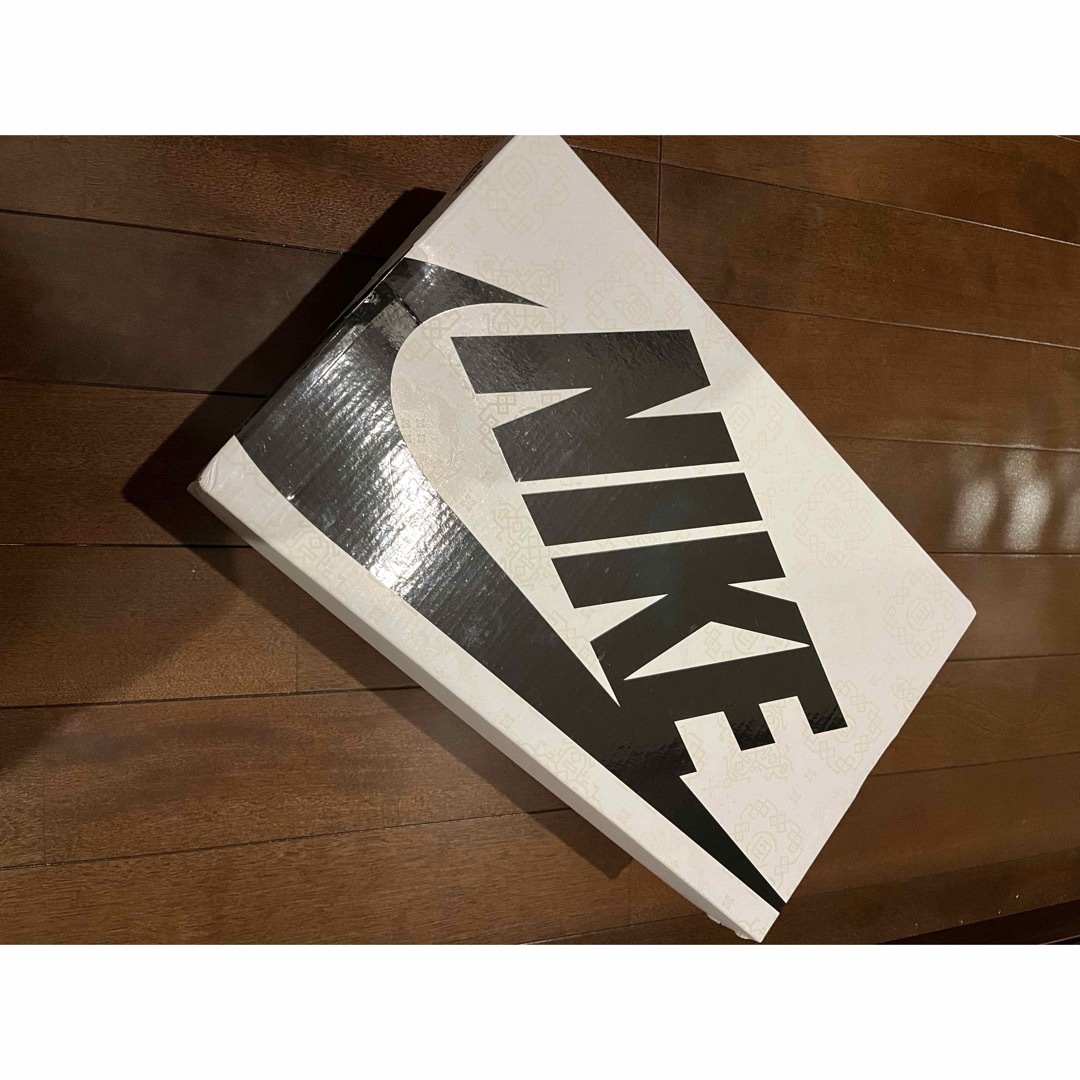 NIKE(ナイキ)のクロット × フラグメント × ナイキ ダンク　25.5 メンズの靴/シューズ(スニーカー)の商品写真
