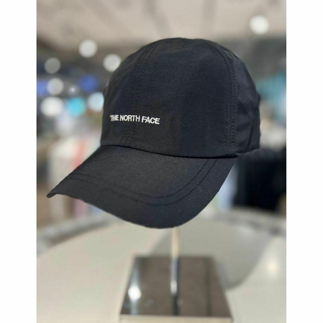 THE NORTH FACE(ザノースフェイス)のノースフェイス　ホワイトレーベル　TNF WORDING BALL CAP/EX メンズの帽子(キャップ)の商品写真