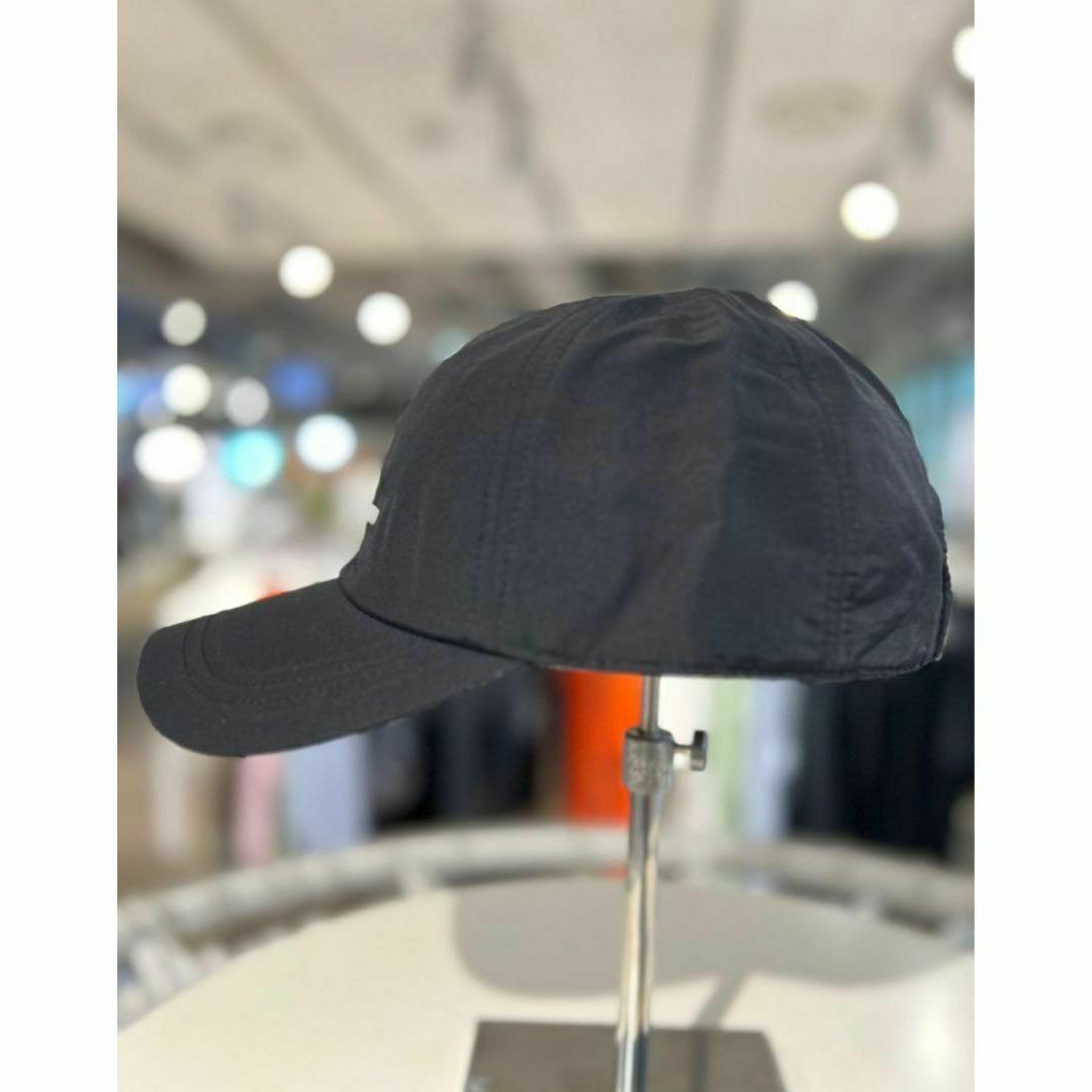 THE NORTH FACE(ザノースフェイス)のノースフェイス　ホワイトレーベル　TNF WORDING BALL CAP/EX メンズの帽子(キャップ)の商品写真