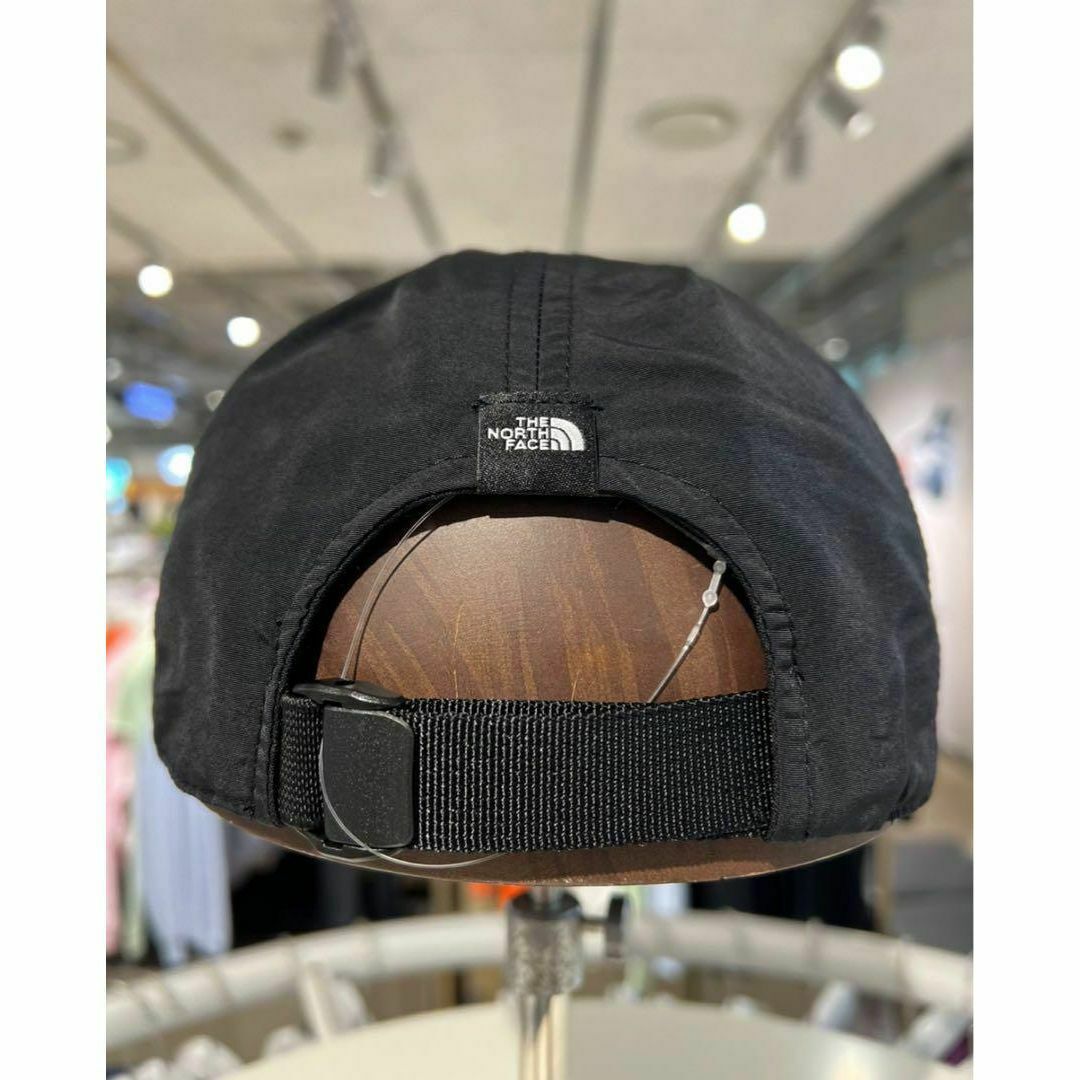 THE NORTH FACE(ザノースフェイス)のノースフェイス　ホワイトレーベル　TNF WORDING BALL CAP/EX メンズの帽子(キャップ)の商品写真