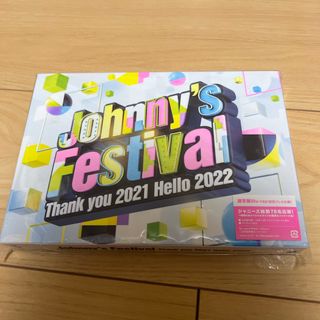 Johnny’s　Festival　〜Thank　you　2021　Hello　(ミュージック)