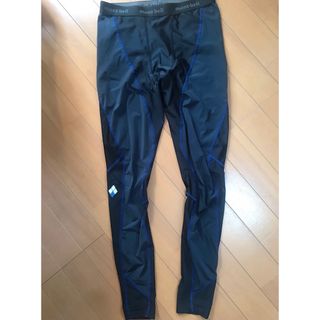 モンベル(mont bell)のmont-bell タイツ leggings spats M(レギンス/スパッツ)