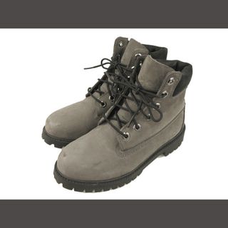 Timberland - ティンバーランド 6ホール ブーツ A8598 レースアップ 22.5cm