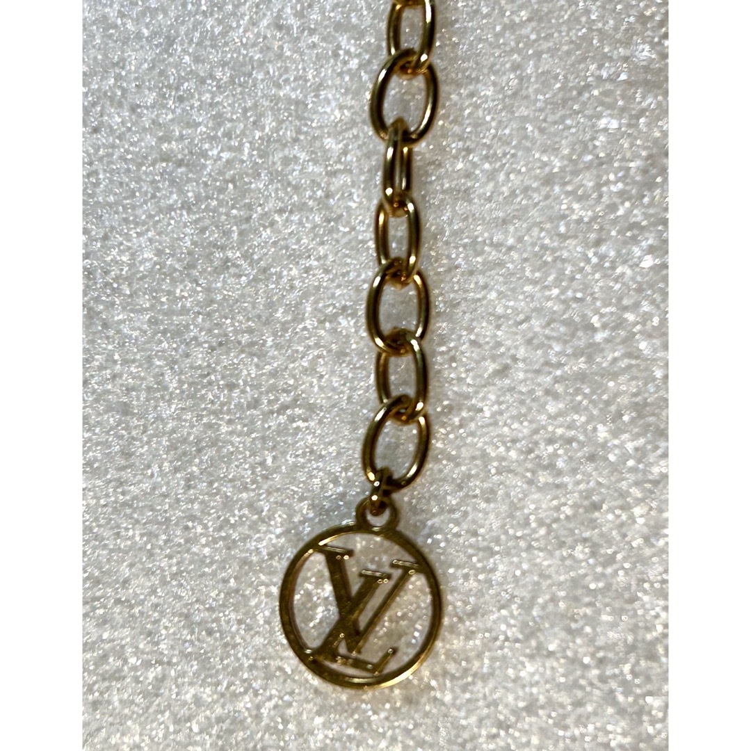 LOUIS VUITTON(ルイヴィトン)のルイ　ヴィトン　Louis Vuitton  ペンダントネックレスM68933 レディースのアクセサリー(ネックレス)の商品写真