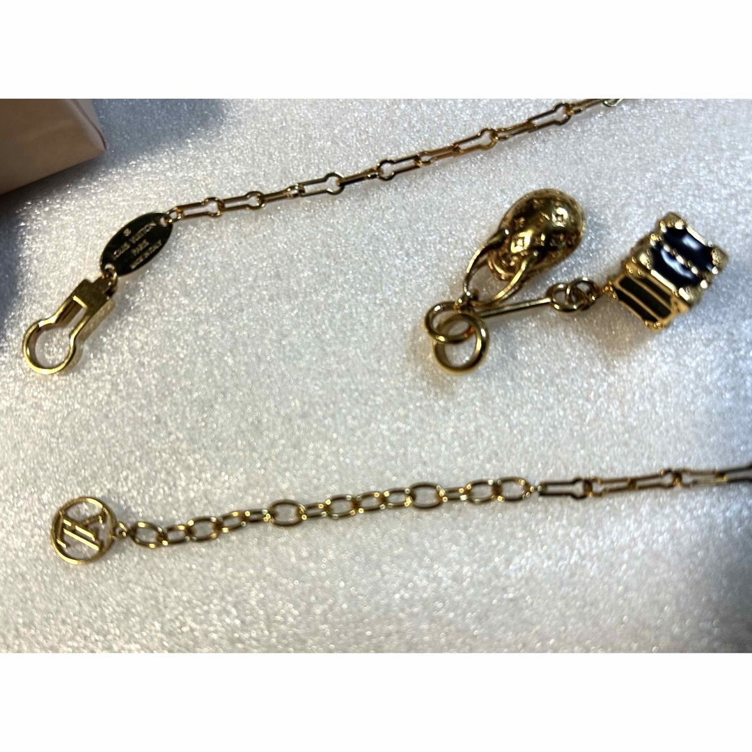 LOUIS VUITTON(ルイヴィトン)のルイ　ヴィトン　Louis Vuitton  ペンダントネックレスM68933 レディースのアクセサリー(ネックレス)の商品写真