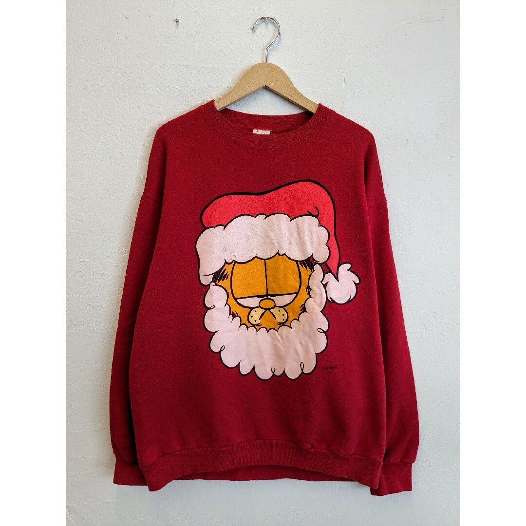 BEAMS(ビームス)のGARFIELD PRINT SWEAT SHIRT メンズのトップス(スウェット)の商品写真