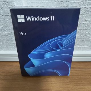 マイクロソフト(Microsoft)のWindows 11 Pro パッケージ版 日本語(その他)