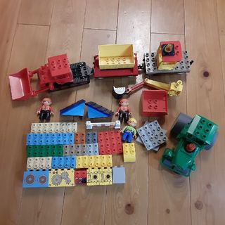 レゴデュプロ(レゴ デュプロ)のLEGO　デュプロ(積み木/ブロック)