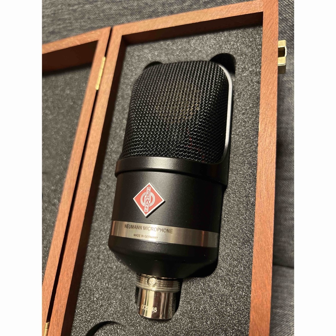 NEUMANN ( ノイマン ) TLM107 コンデンサーマイク 楽器のレコーディング/PA機器(マイク)の商品写真