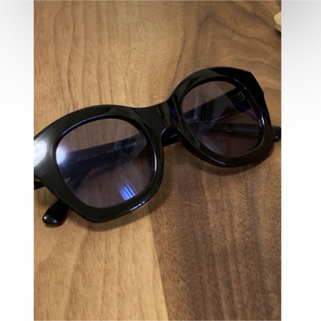 UNIQLO(ユニクロ)のold UNIQLO sunglasses レディースのファッション小物(サングラス/メガネ)の商品写真