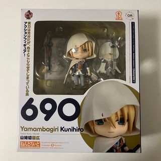 グッドスマイルカンパニー(GOOD SMILE COMPANY)のねんどろいど 刀剣乱舞-ONLINE- 山姥切国広 オランジュ・ルージュ(特撮)