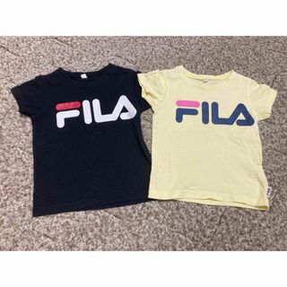 FILA Tシャツ