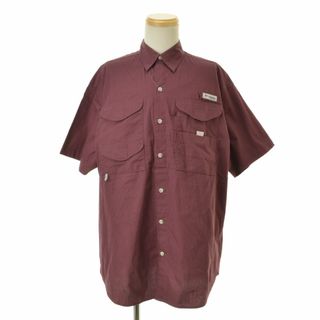 コロンビア(Columbia)の【COLUMBIA】C1299MP PFG BONEHEAD SS 半袖シャツ(シャツ)