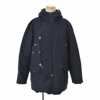 SILAS - 【SILAS】HOODED DOWN JACKET