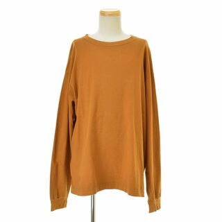 【unfil】OSFL-UM208 LONG SLEEVE T-SHIRT(Tシャツ/カットソー(半袖/袖なし))