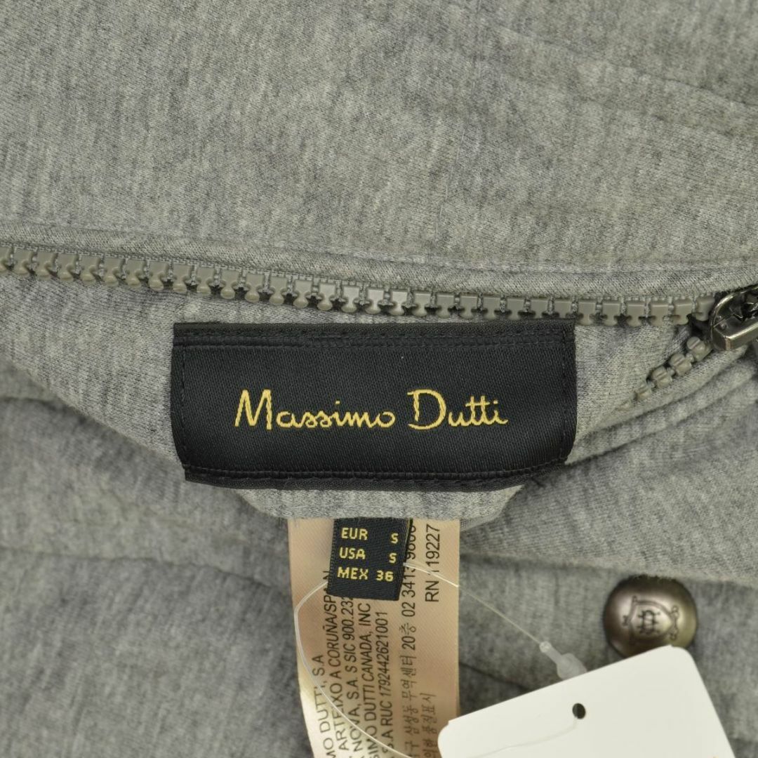 【massimodutti】リバーシブルダウンベスト メンズのジャケット/アウター(ダウンベスト)の商品写真