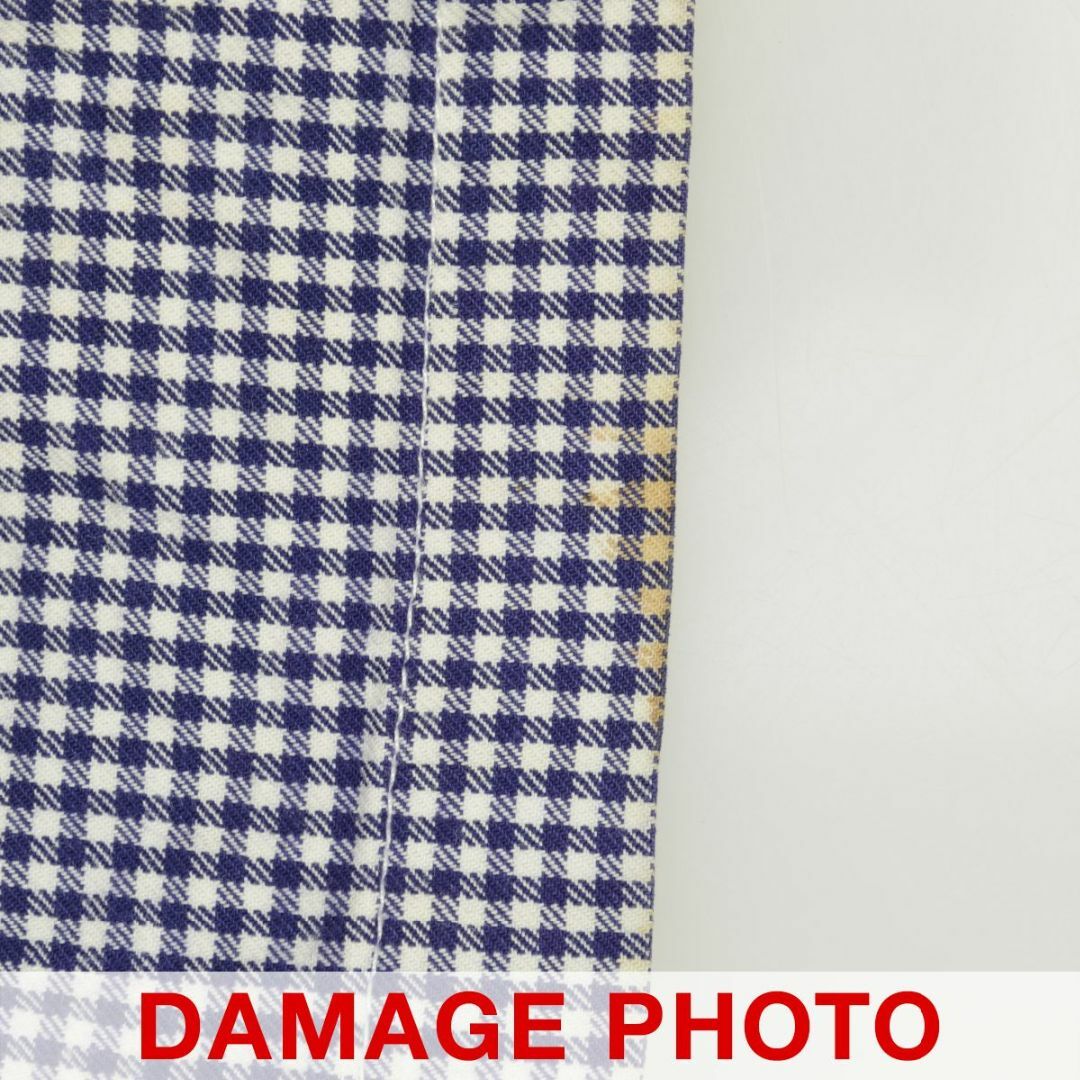 KEMPEL(ケンペル)の【KEMPEL】ギンガムチェック スウィングトップジャケット メンズのジャケット/アウター(その他)の商品写真