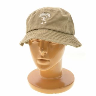 ステューシー(STUSSY)の【STUSSY】132921 WARRIOR MAN BUCKET HAT(ハット)