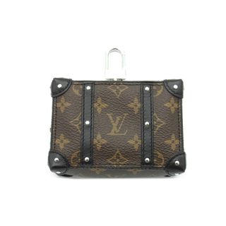 ルイヴィトン(LOUIS VUITTON)のルイ ヴィトン LOUIS VUITTON ■ 【 M00753 】 モノグラム ソフト トランク キーケース　w18078(キーケース)