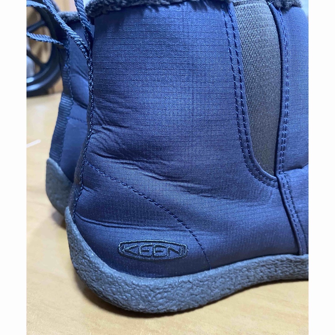 KEEN(キーン)のKEEN ハウザーミッド　サイドゴアブーツ　29cm メンズの靴/シューズ(ブーツ)の商品写真