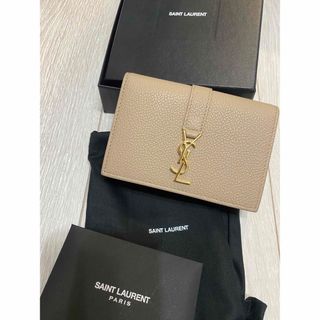 サンローラン(Saint Laurent)のサンローラン(名刺入れ/定期入れ)