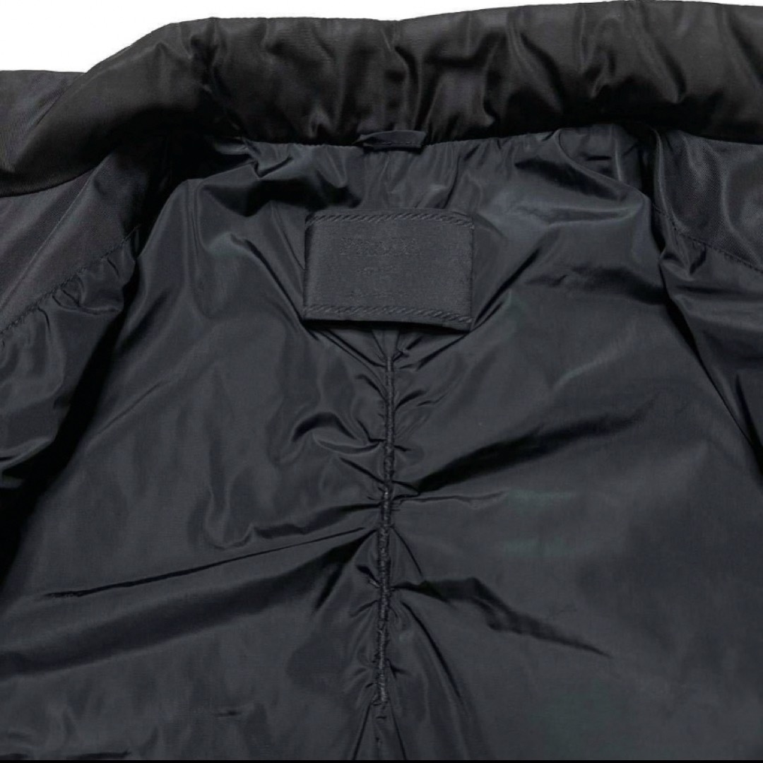 PRADA(プラダ)のPRADA 1999FW  Nylon Padded Jacket メンズのジャケット/アウター(ナイロンジャケット)の商品写真