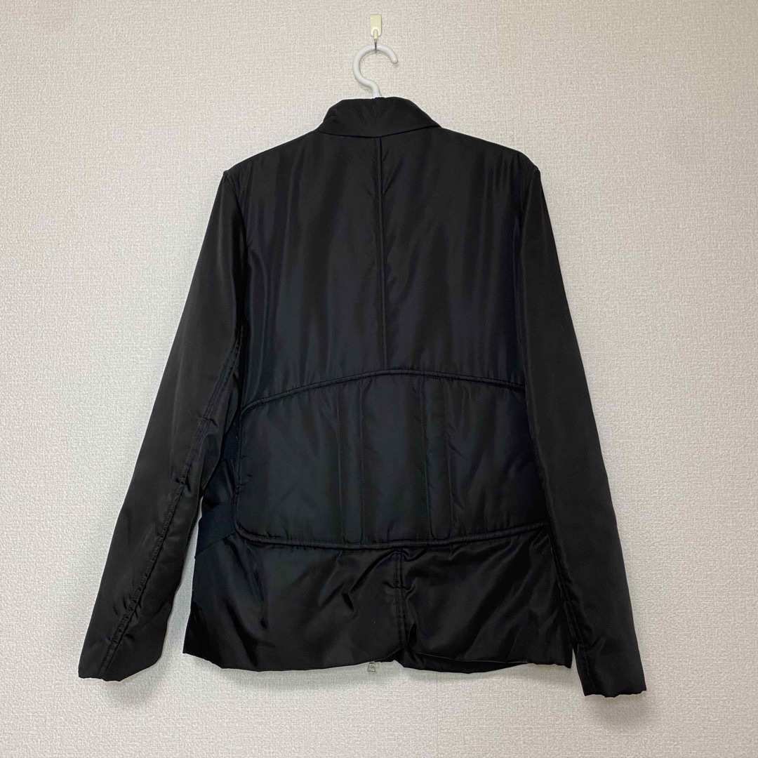 PRADA(プラダ)のPRADA 1999FW  Nylon Padded Jacket メンズのジャケット/アウター(ナイロンジャケット)の商品写真