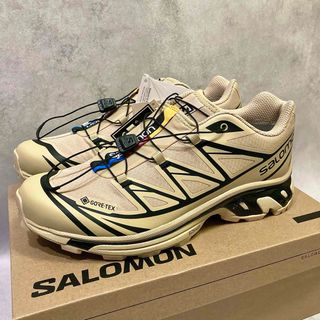 26.5cm 新品正規品 Salomon XT-6 GTX Safari