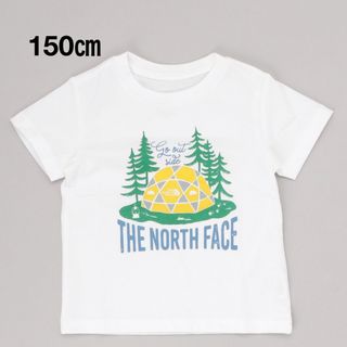 ザノースフェイス(THE NORTH FACE)のTHE NORTH FACE【ノースフェイス】テント　プリントTシャツ・登山(Tシャツ/カットソー)