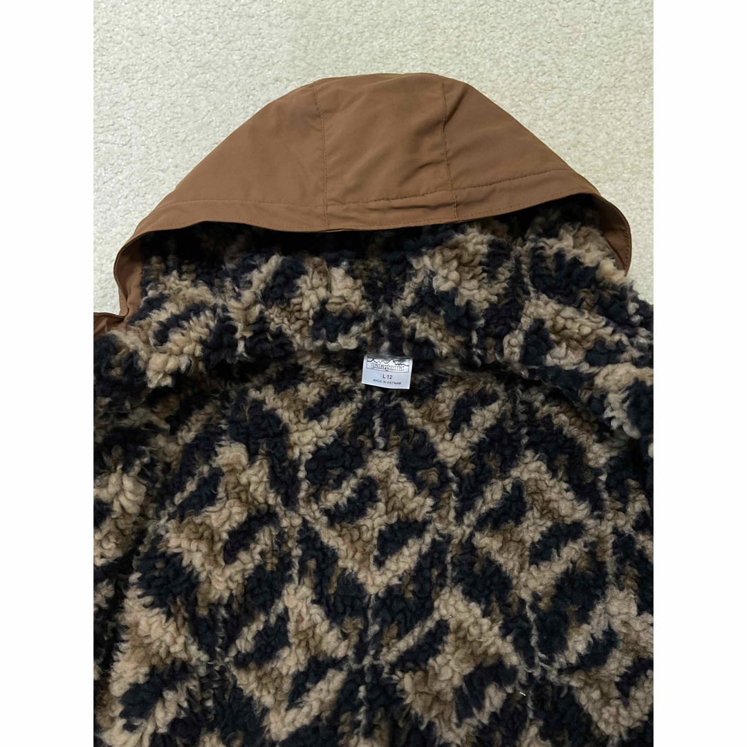 patagonia(パタゴニア)のPatagonia インファーノ・ジャケットL （OWBR） キッズ/ベビー/マタニティのキッズ服男の子用(90cm~)(ジャケット/上着)の商品写真