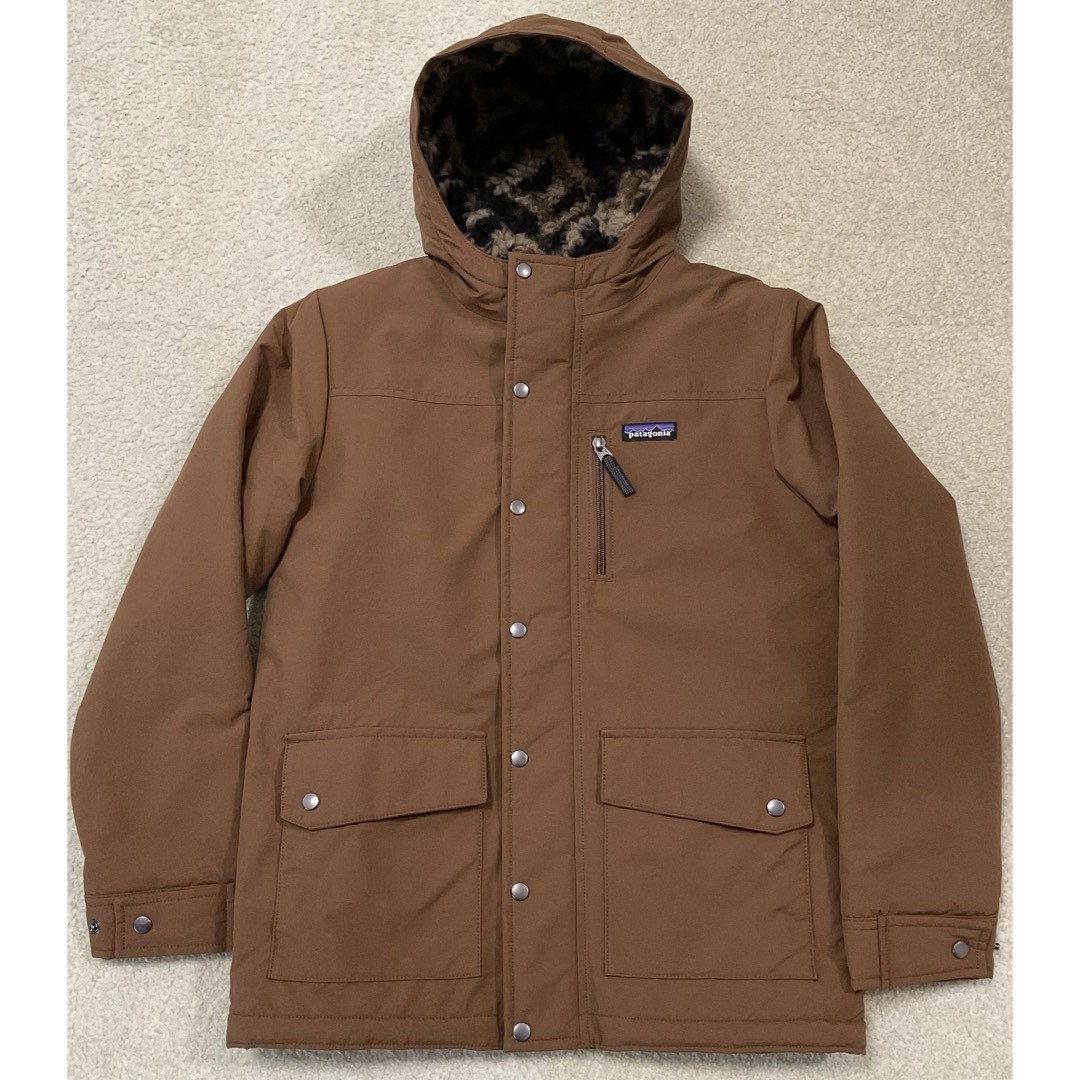 patagonia(パタゴニア)のPatagonia インファーノ・ジャケットL （OWBR） キッズ/ベビー/マタニティのキッズ服男の子用(90cm~)(ジャケット/上着)の商品写真