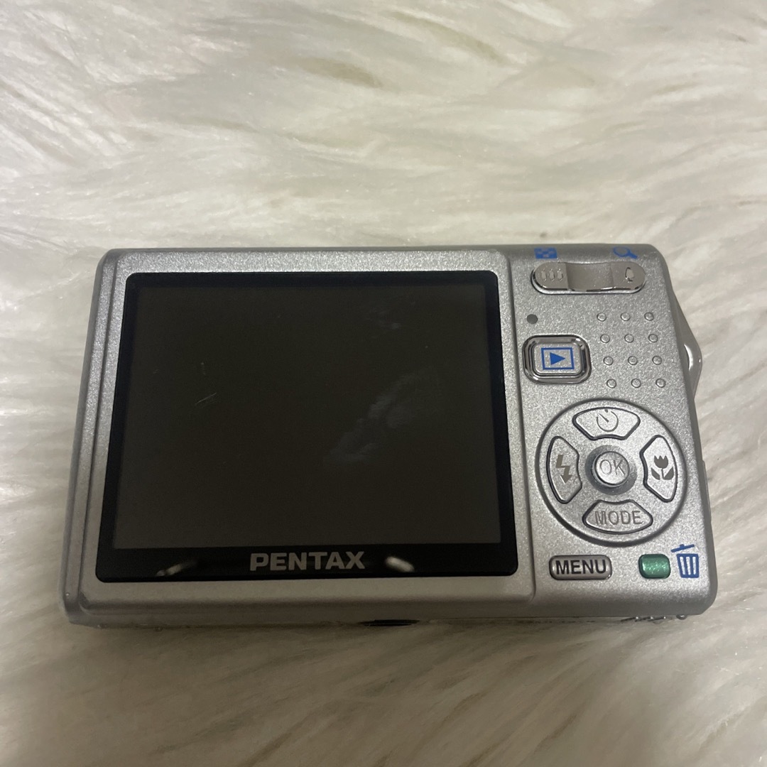 PENTAX(ペンタックス)のpentax optioA30 デジカメ　　 スマホ/家電/カメラのカメラ(コンパクトデジタルカメラ)の商品写真