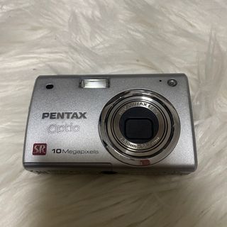 ペンタックス(PENTAX)のpentax optioA30 デジカメ　　(コンパクトデジタルカメラ)