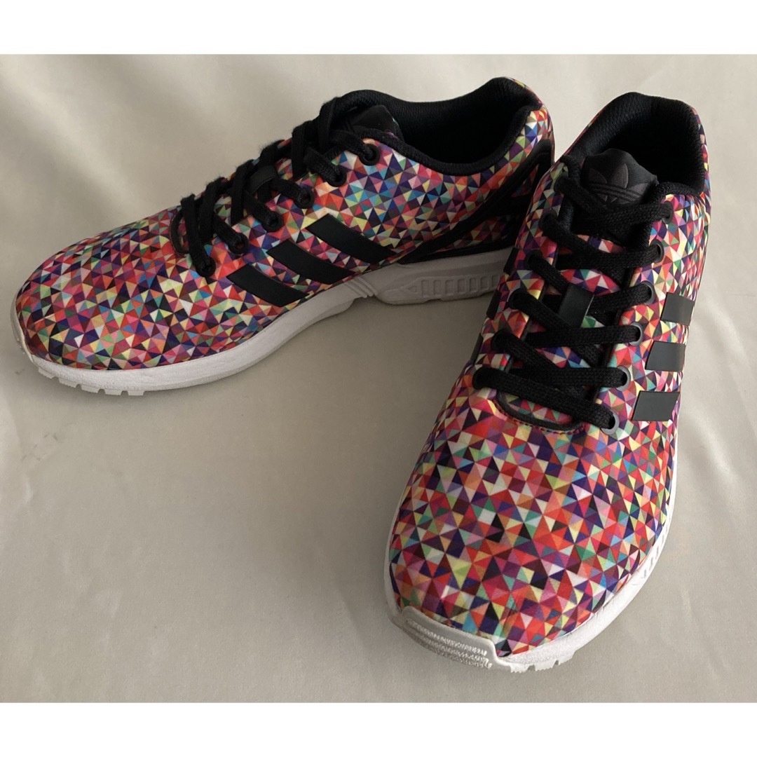 Originals（adidas）(オリジナルス)の【美品】アディダス オリジナルス ZX Flux メンズの靴/シューズ(スニーカー)の商品写真