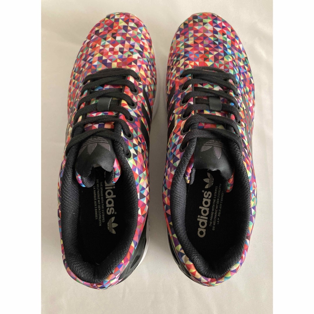 Originals（adidas）(オリジナルス)の【美品】アディダス オリジナルス ZX Flux メンズの靴/シューズ(スニーカー)の商品写真