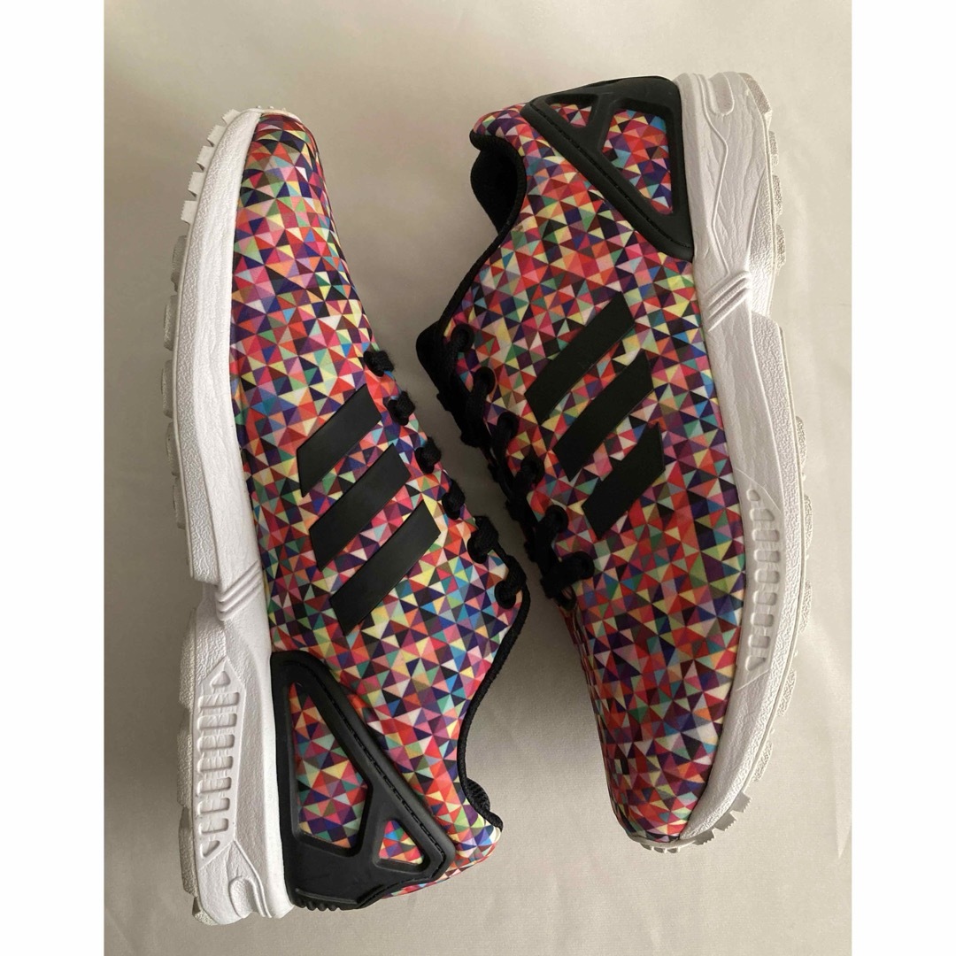 Originals（adidas）(オリジナルス)の【美品】アディダス オリジナルス ZX Flux メンズの靴/シューズ(スニーカー)の商品写真