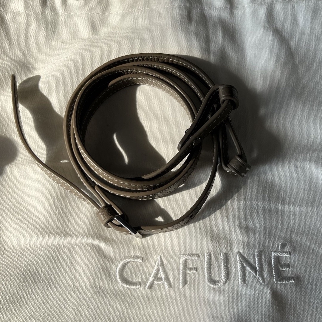 【mi...様専用】CAFUNÉ STANCE  レディースのバッグ(ハンドバッグ)の商品写真