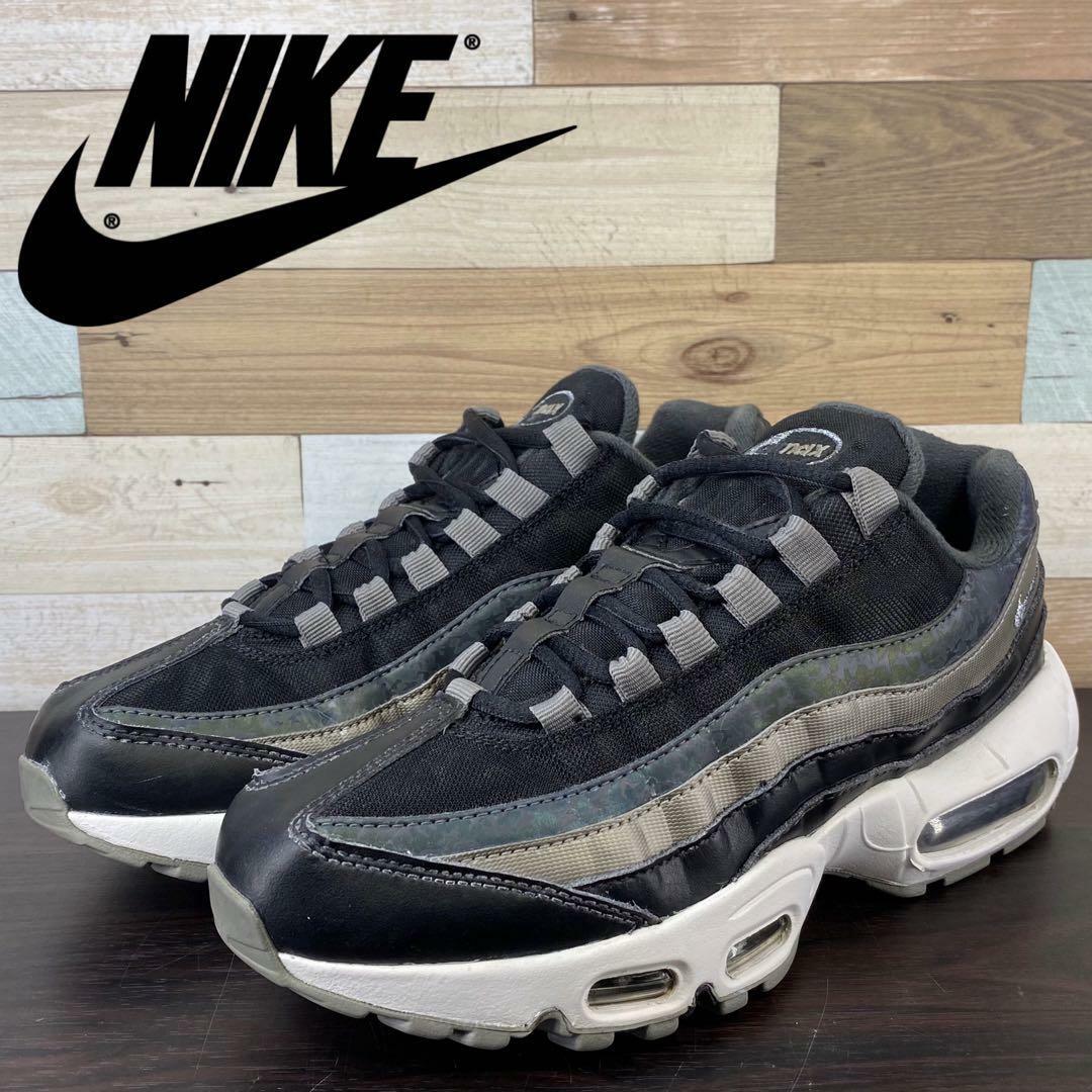 NIKE(ナイキ)のNIKE AIR MAX 95 24.5cm レディースの靴/シューズ(スニーカー)の商品写真