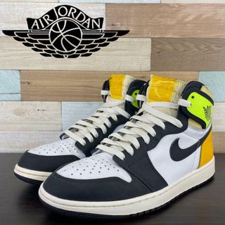 ナイキ(NIKE)のNIKE AIR JORDAN 1 RETRO HI OG 26.5cm(スニーカー)